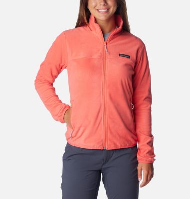 Forro Polar Columbia Fire Side 2 - Kaki - Polar Mujer