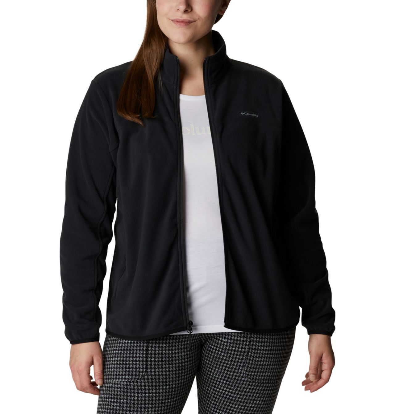 Women's Ali Peak Full Zip Fleece Jacket - Plus Size 6