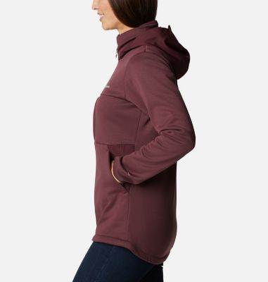 polo shield fleece jacket