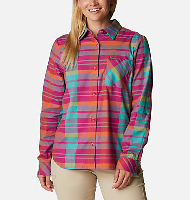 00's colorful plaid sleeveless blouse plus size 18 20 2x