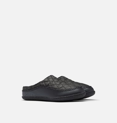 Men's Lanner Ridge&trade; Slipper LANNER RIDGE&trade; | 010 | 10, Black, 3/4 front