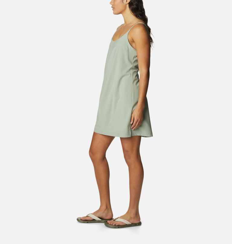 Women's Pleasant Creek Stretch Dress, Color: Safari, image 3