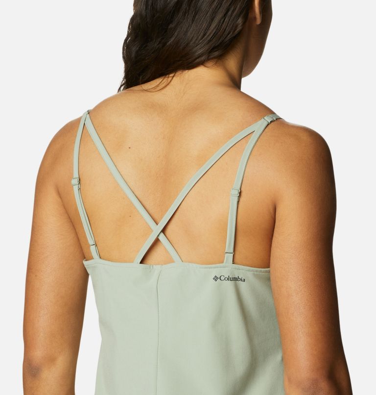 Women's Pleasant Creek Stretch Dress, Color: Safari, image 5
