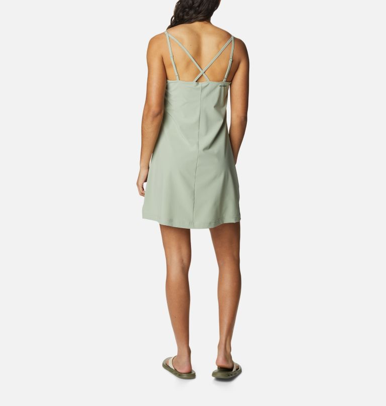 Women's Pleasant Creek Stretch Dress, Color: Safari, image 2