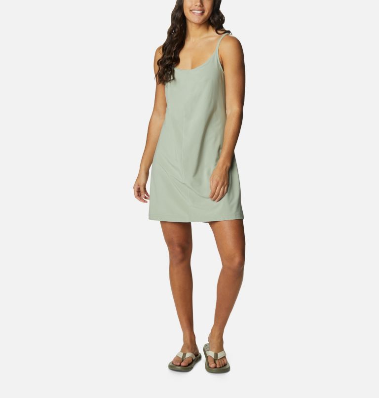 Women's Pleasant Creek Stretch Dress, Color: Safari, image 1