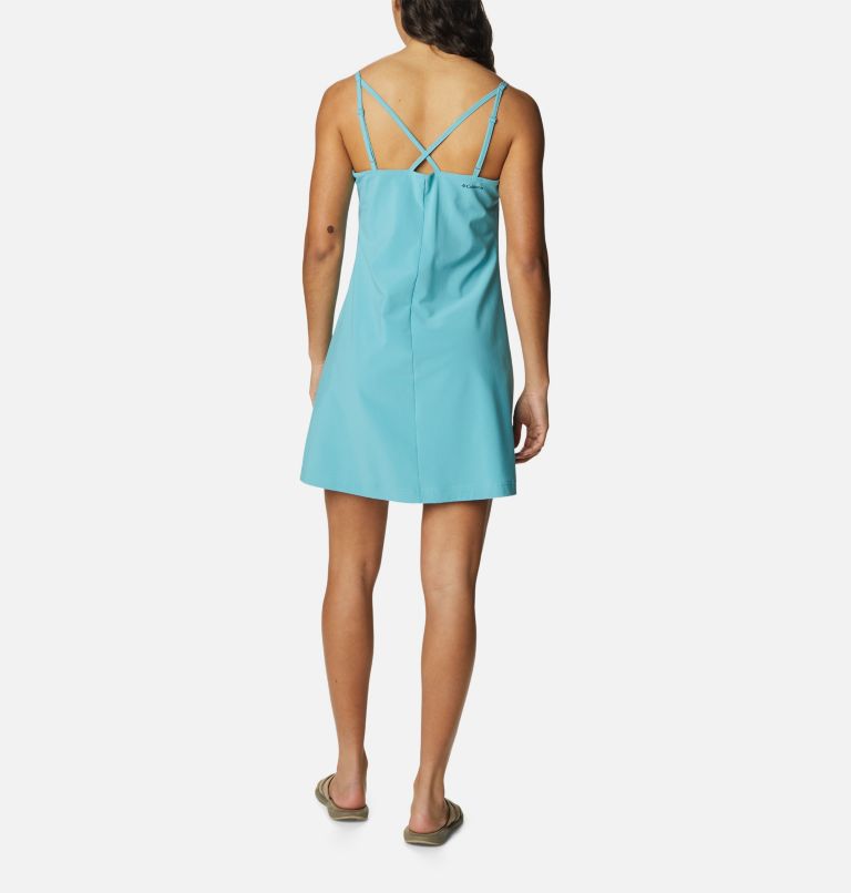 Robe extensible Pleasant Creek Femme, Color: Sea Wave, image 2