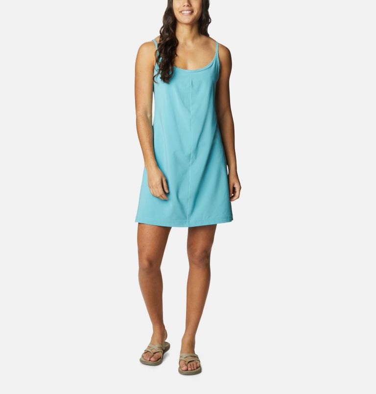 Robe extensible Pleasant Creek Femme, Color: Sea Wave, image 1