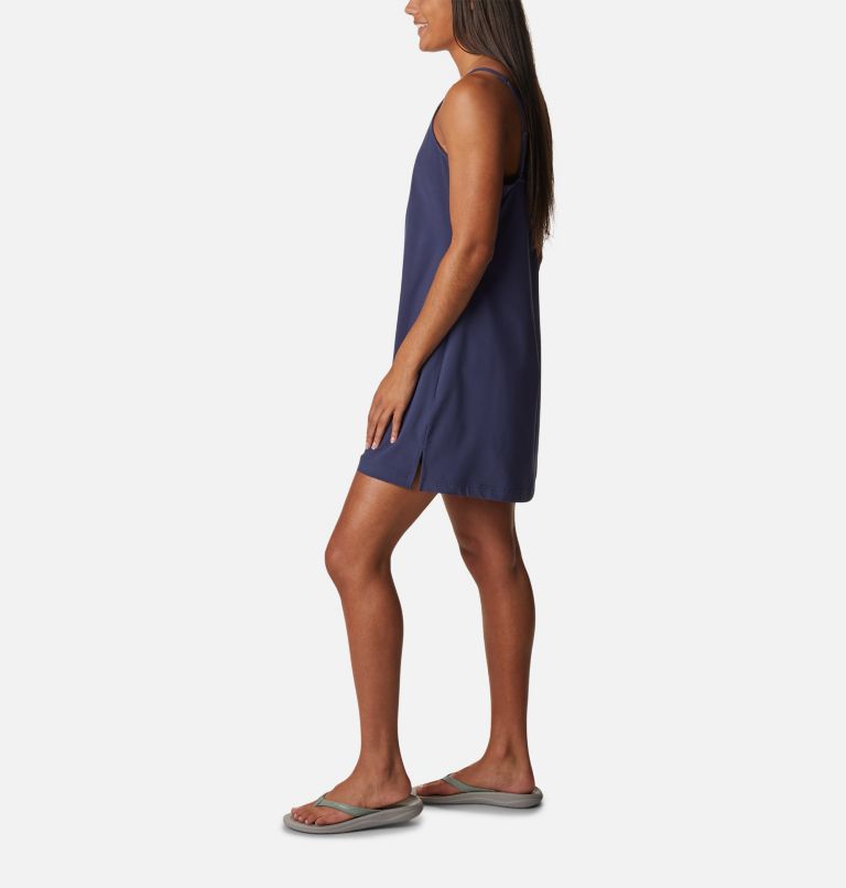 Women's Pleasant Creek Stretch Dress, Color: Nocturnal, image 3