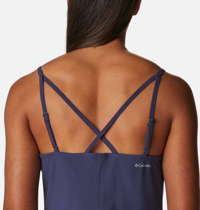 Women's Pleasant Creek Stretch Dress, Color: Nocturnal, image 5