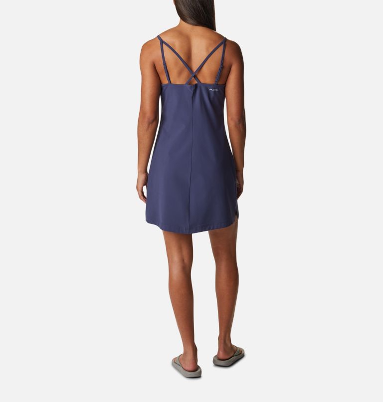 Women's Pleasant Creek Stretch Dress, Color: Nocturnal, image 2