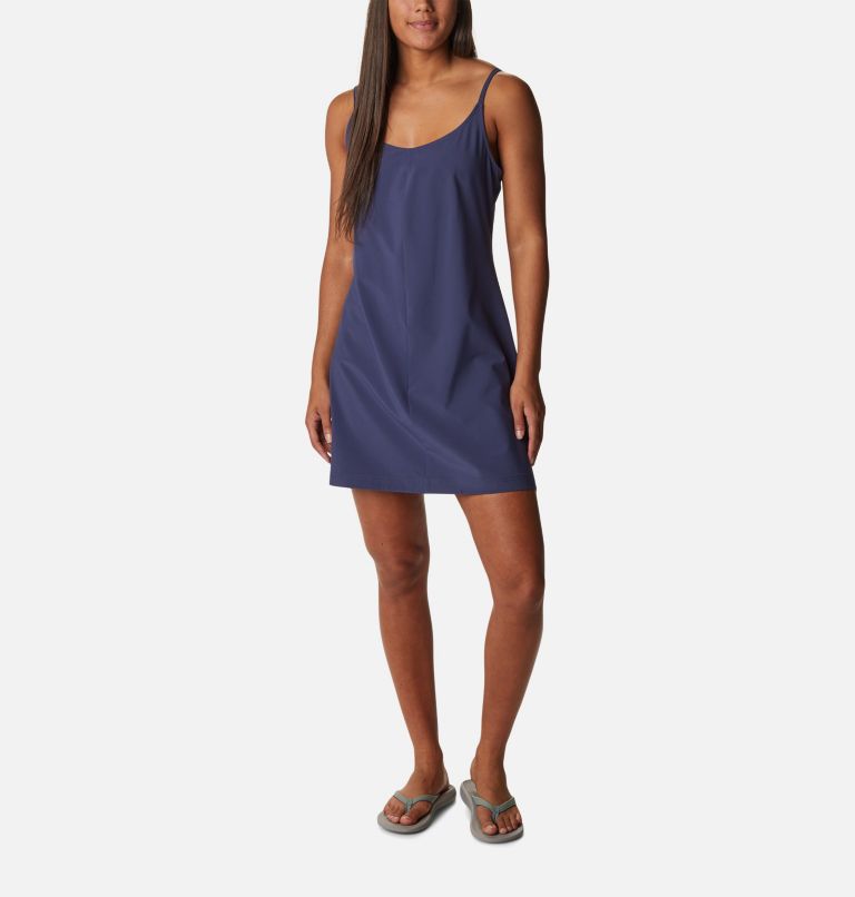 Women's Pleasant Creek Stretch Dress, Color: Nocturnal, image 1