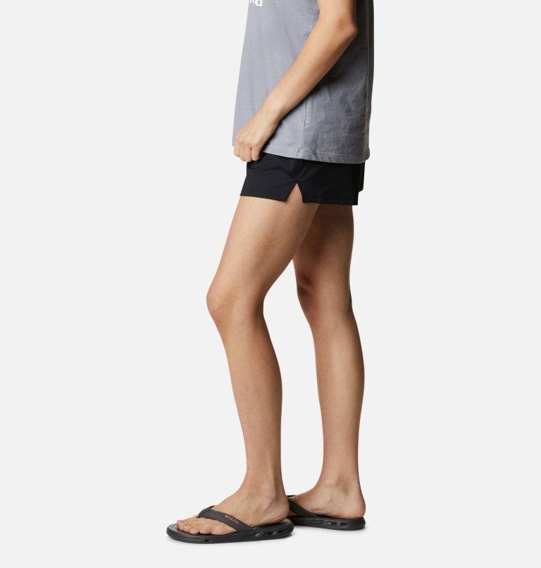 Women's Sandy Creek Stretch Shorts, Color: Black, image 3