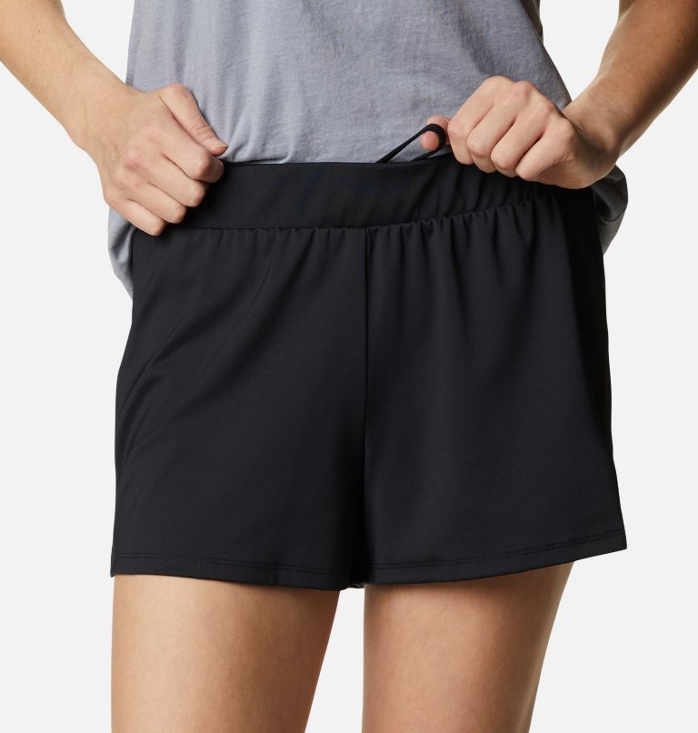 Women's Sandy Creek Stretch Shorts, Color: Black, image 4