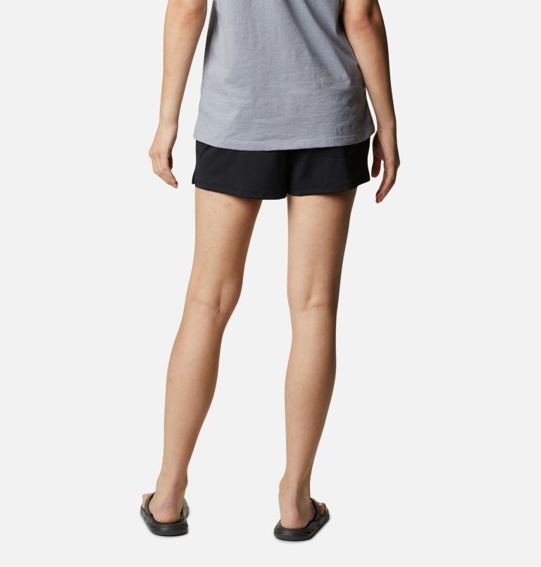 Women's Sandy Creek Stretch Shorts, Color: Black, image 2