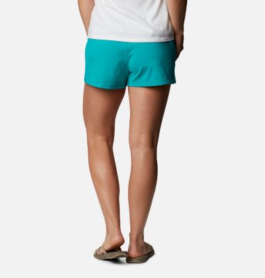 Short Stretch Sandy Creek&trade; Femme Sandy Creek&trade; Stretch Short | 010 | M, Tropic Water, back