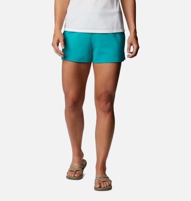 Short Stretch Sandy Creek&trade; Femme Sandy Creek&trade; Stretch Short | 010 | M, Tropic Water, front