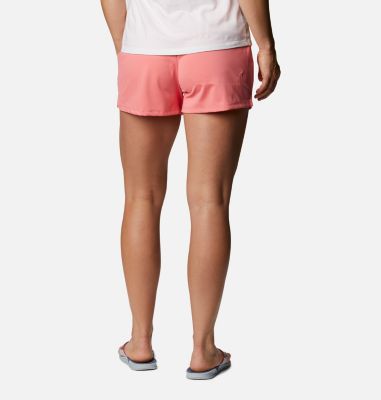 Short Stretch Sandy Creek&trade; Femme Sandy Creek&trade; Stretch Short | 010 | M, Salmon, back