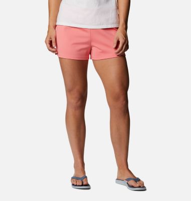 Short Stretch Sandy Creek&trade; Femme Sandy Creek&trade; Stretch Short | 010 | M, Salmon, front