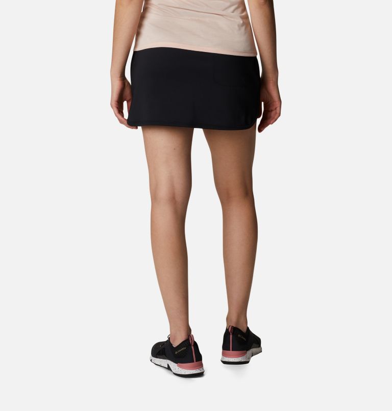 Women's Sandy Creek Stretch Skort, Color: Black, image 2