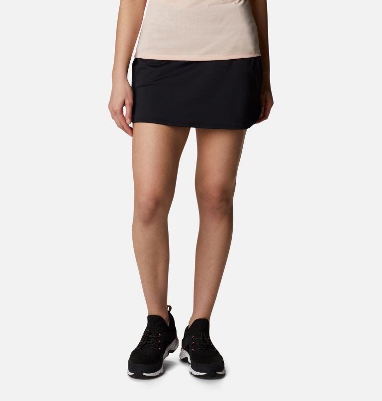 Women's Sandy Creek Stretch Skort, Color: Black, image 1