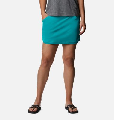 Jupe-short Stretch Sandy Creek&trade; Femme Sandy Creek&trade; Stretch Skort | 360 | XL, Tropic Water, front