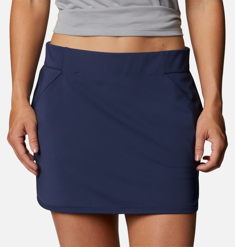 Jupe-short Stretch Sandy Creek Femme, Color: Nocturnal, image 4