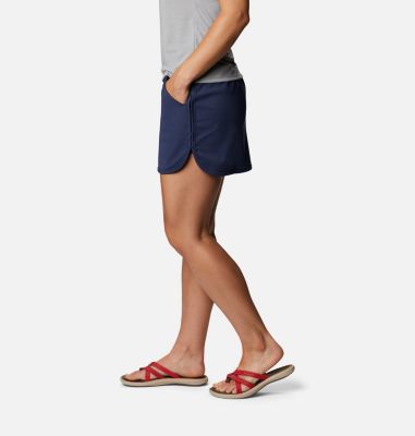 Jupe-short Stretch Sandy Creek&trade; Femme Sandy Creek&trade; Stretch Skort | 360 | XL, Nocturnal, back