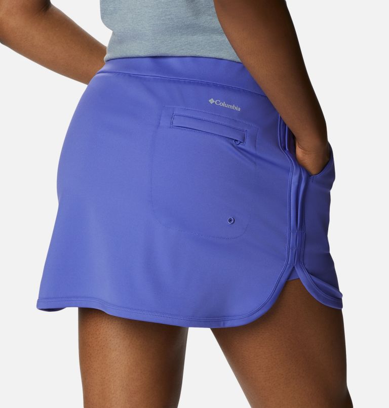Jupe-short extensible Sandy Creek pour femme, Color: Purple Lotus, image 5