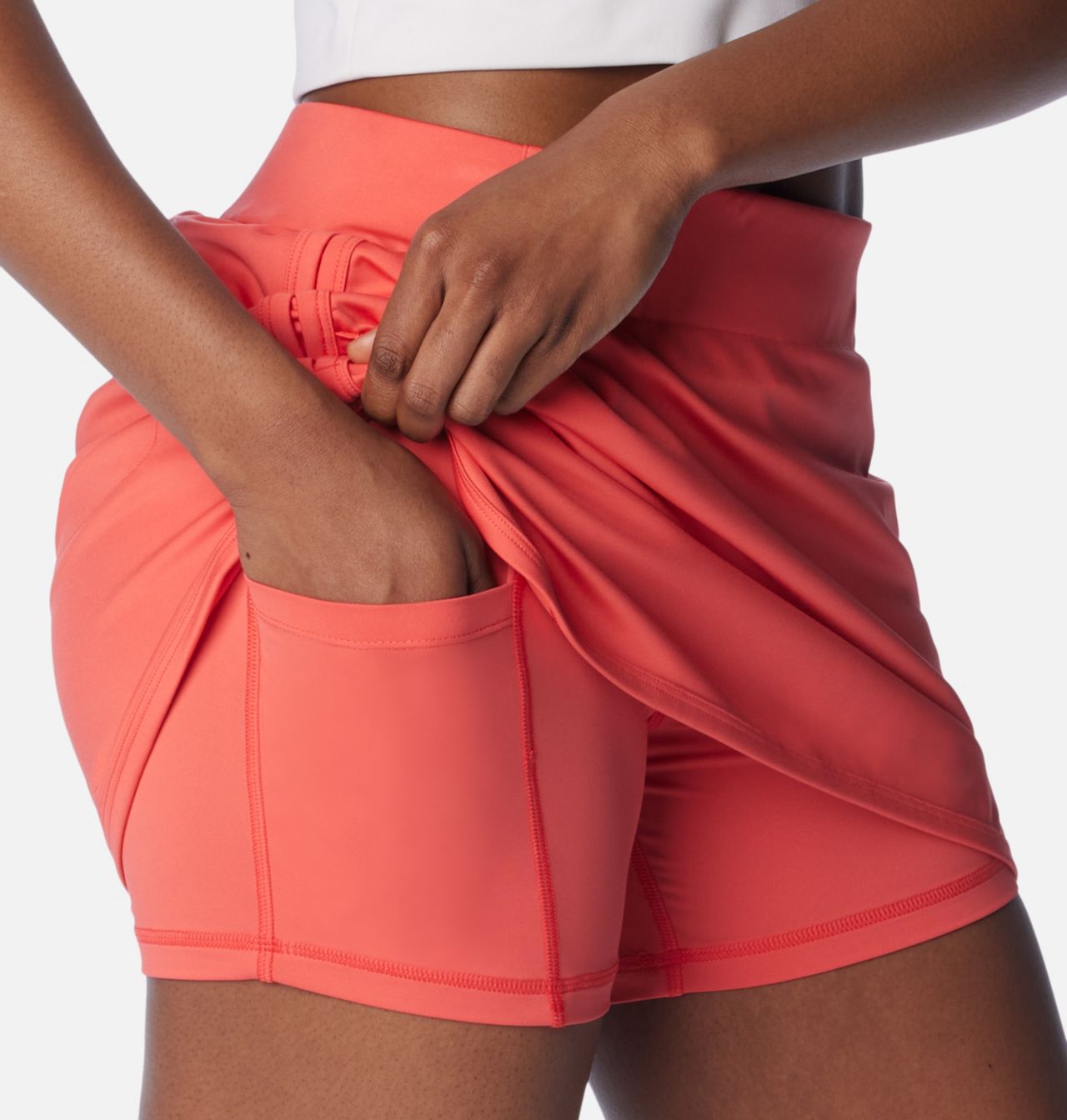 Women's Sandy Creek™ Stretch Skort 6