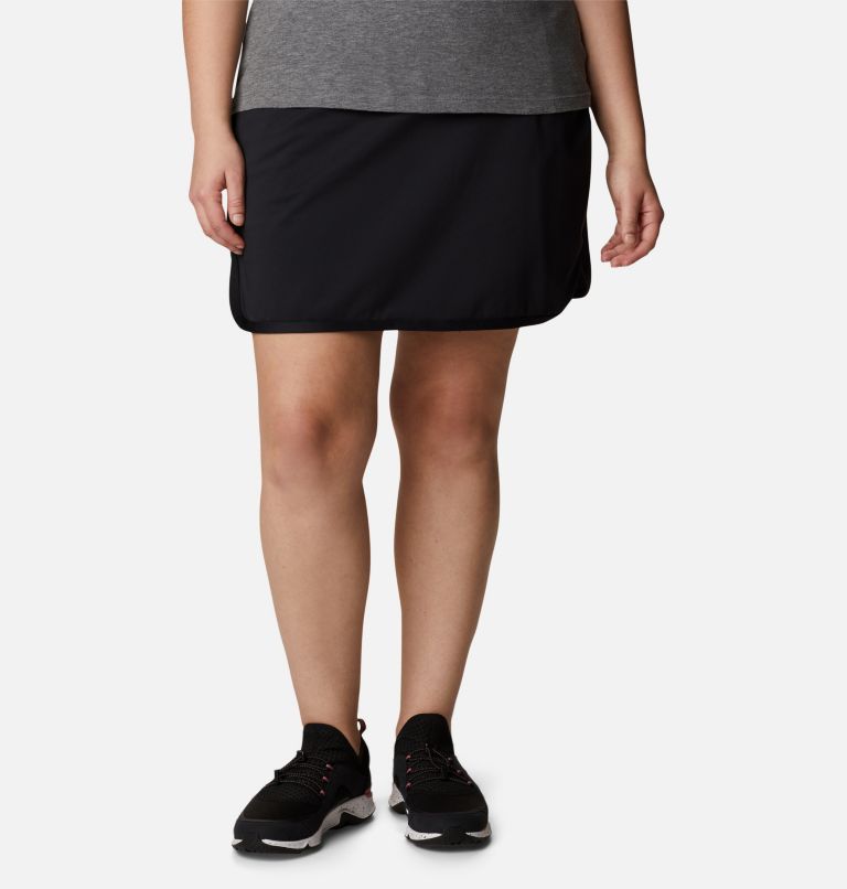 Columbia skort plus store size