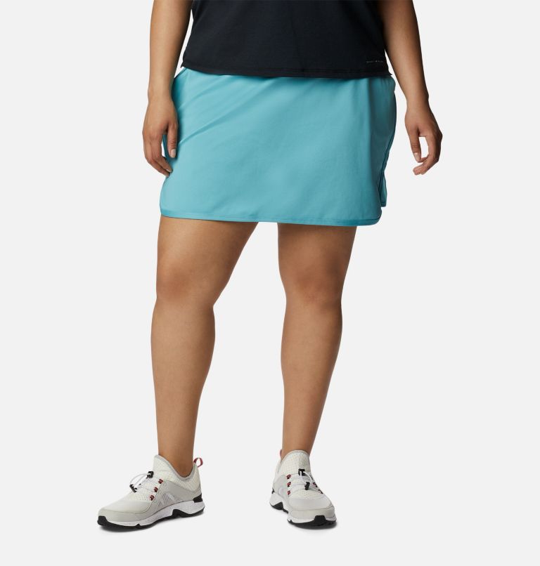 Skort (Jupe-Short) Columbia Women's Sandy Creek Stretch Taille XL Nocturnal - Neuf Avec Étiquettes