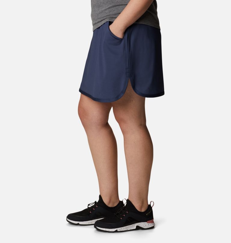 Women's Sandy Creek™ Stretch Skort - Plus Size | Columbia Sportswear