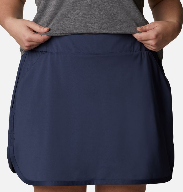 Women's Sandy Creek™ Stretch Skort - Plus Size | Columbia Sportswear