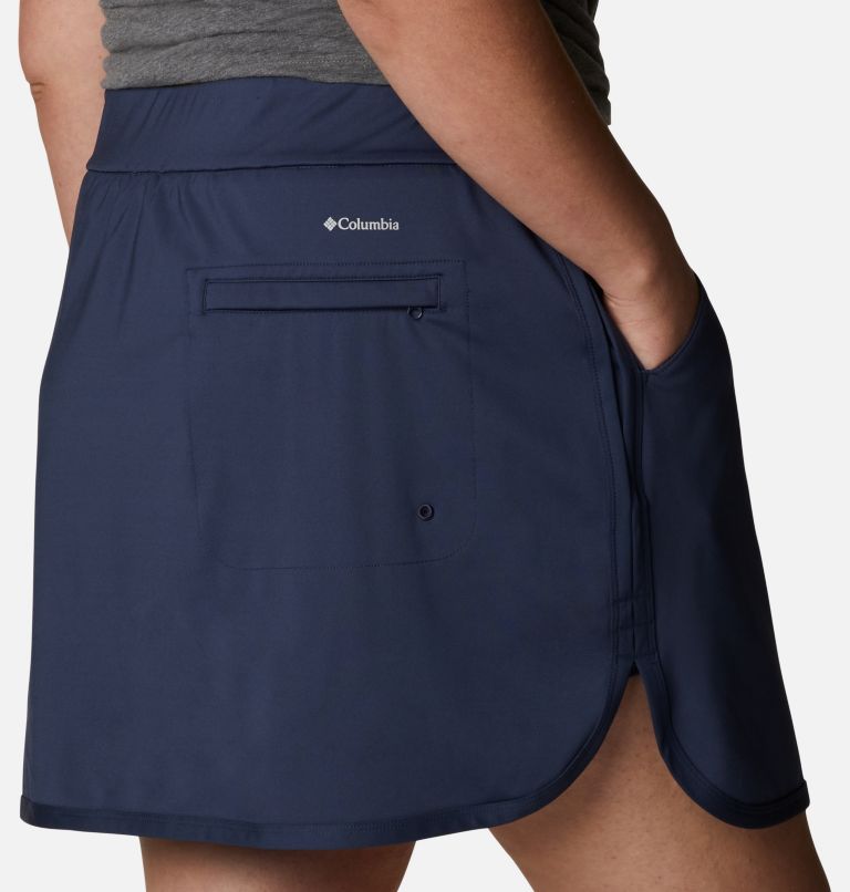 Women's Sandy Creek™ Stretch Skort - Plus Size | Columbia Sportswear