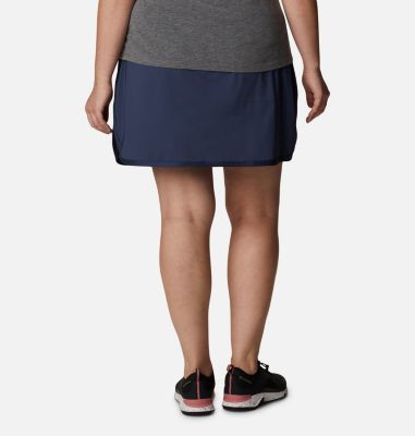 cotton skort plus size