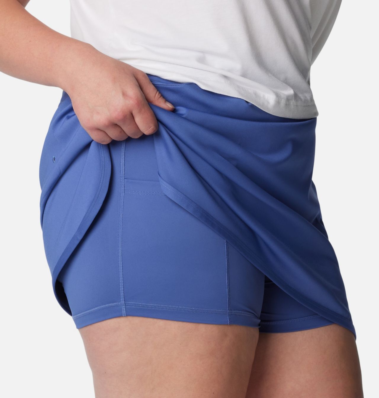 Women's Sandy Creek™ Stretch Skort - Plus Size | 593 | 1X 6