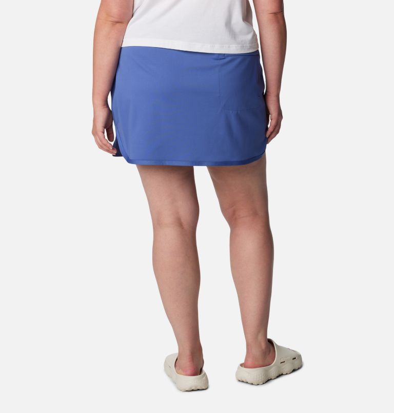 Women's Sandy Creek Stretch Skort - Plus Size, Color: Eve, image 2