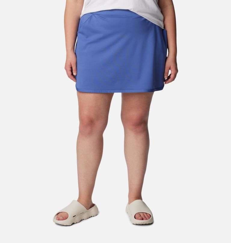 Women's Sandy Creek Stretch Skort - Plus Size, Color: Eve, image 1