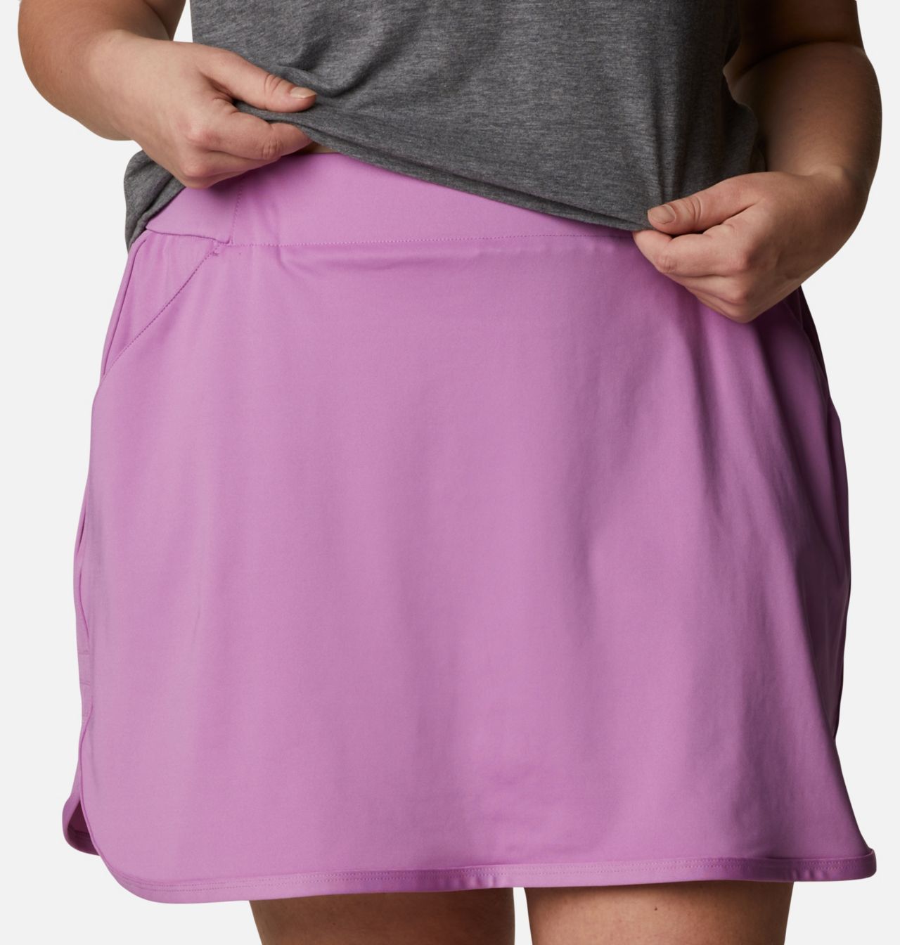 Women's Sandy Creek™ Stretch Skort - Plus Size 4