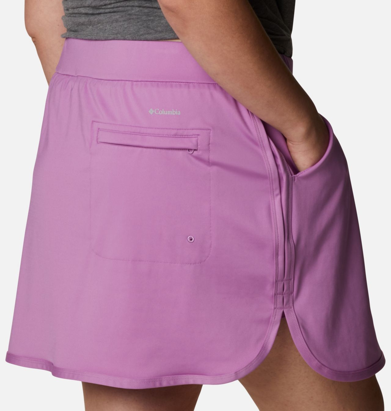 Women's Sandy Creek™ Stretch Skort - Plus Size 5