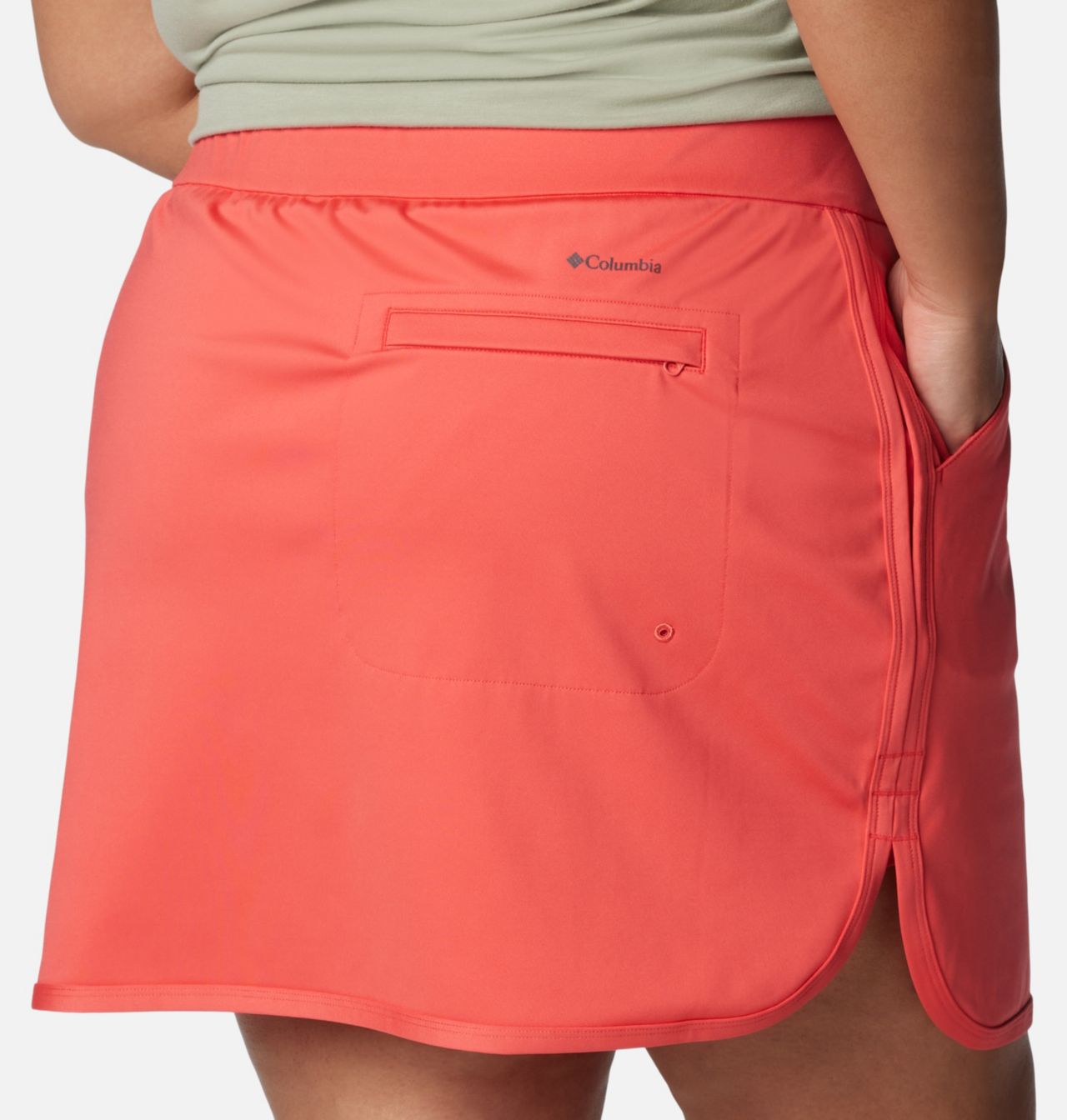 Women's Sandy Creek™ Stretch Skort - Plus Size 5