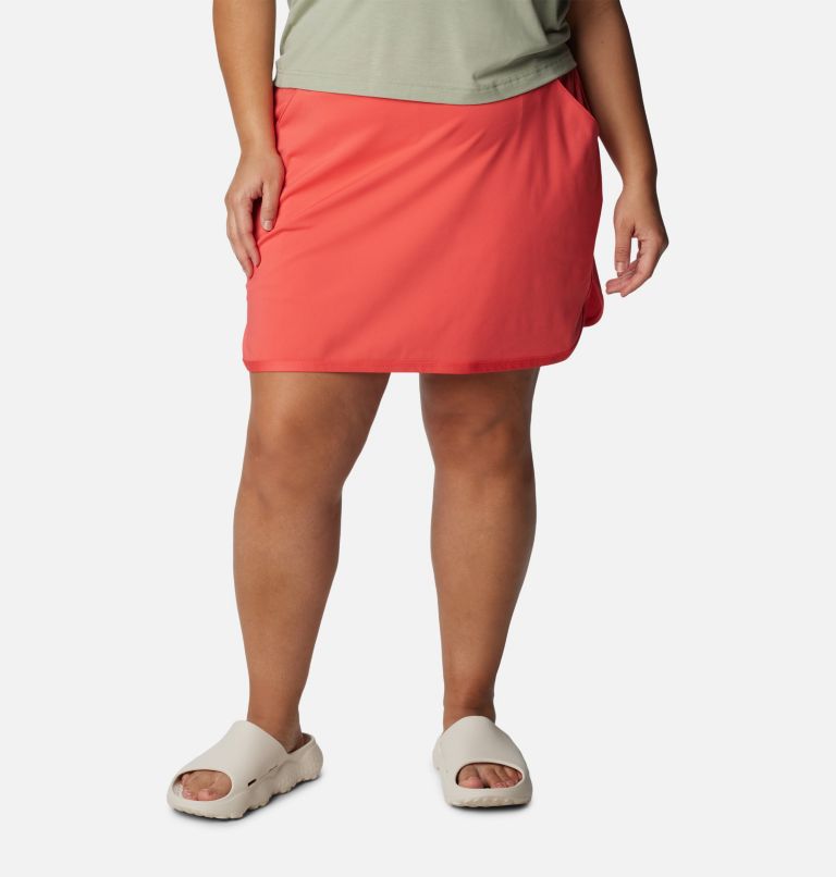 Columbia skort plus store size