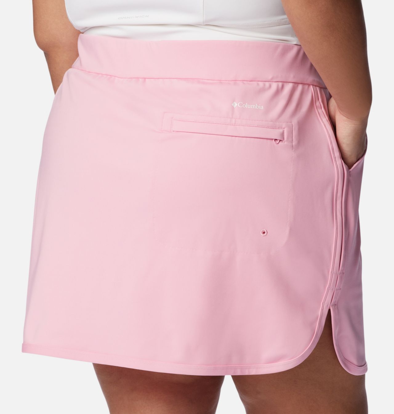 Women's Sandy Creek™ Stretch Skort - Plus Size 5
