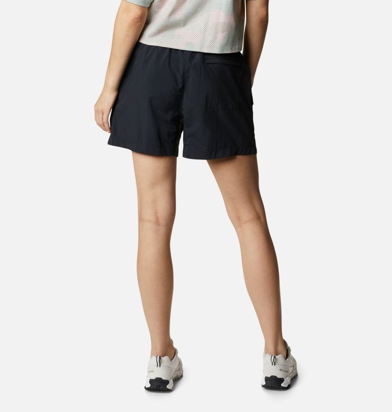 Thumbnail: Women's Summerdry Cargo Shorts, Color: Black, image 2