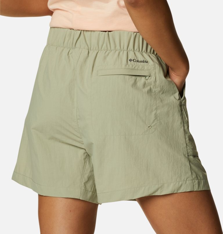 Thumbnail: Women's Summerdry Cargo Shorts, Color: Safari, image 5