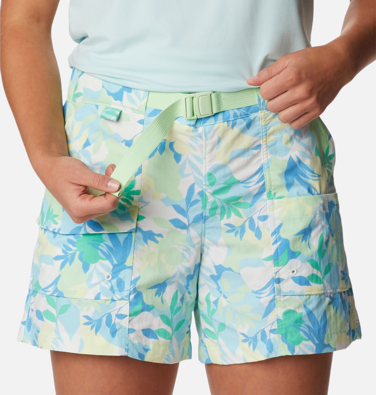 Women's Summerdry™ Cargo Shorts 4