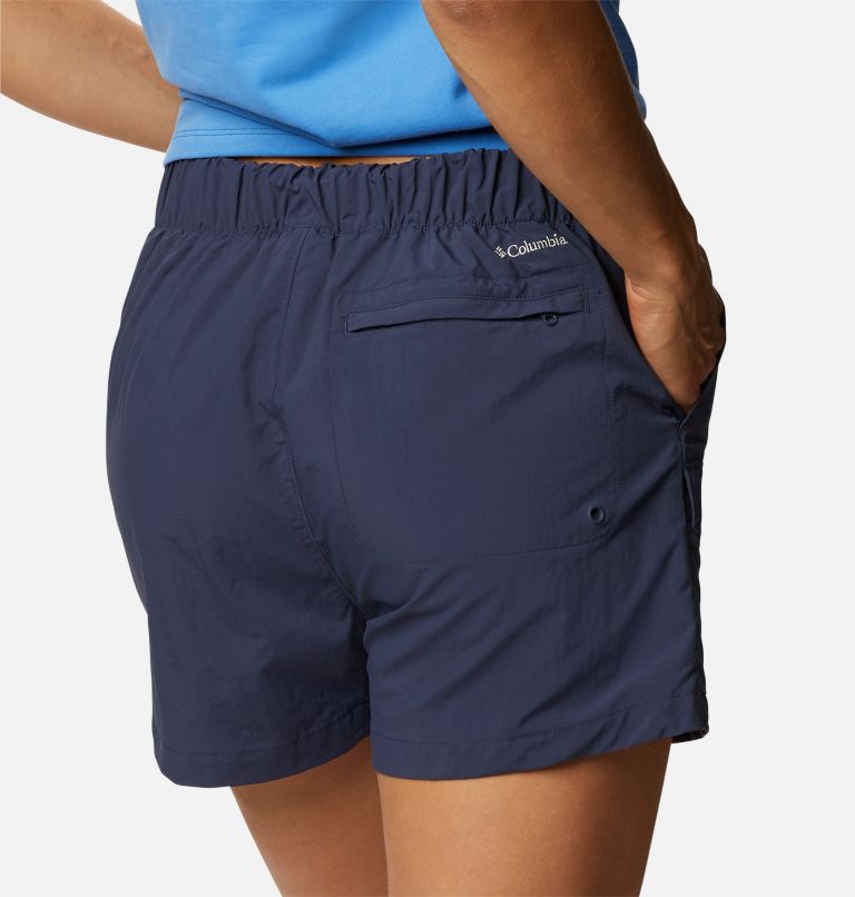 Thumbnail: Women's Summerdry Cargo Shorts, Color: Nocturnal, image 6