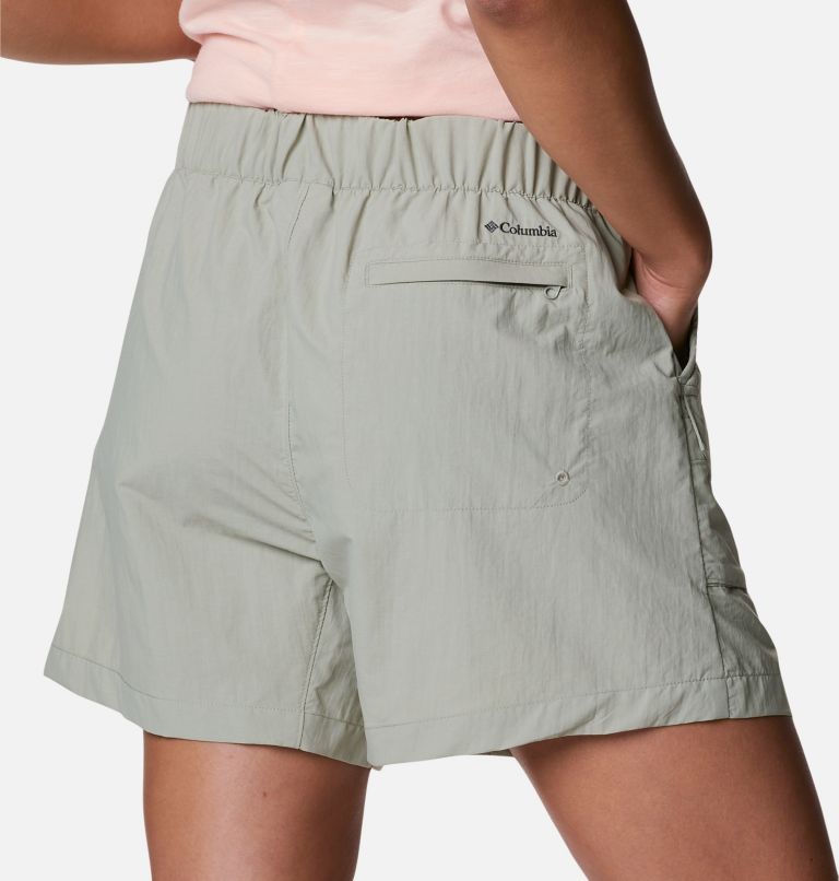 Pantaloncini cargo Summerdry da donna, Color: Safari