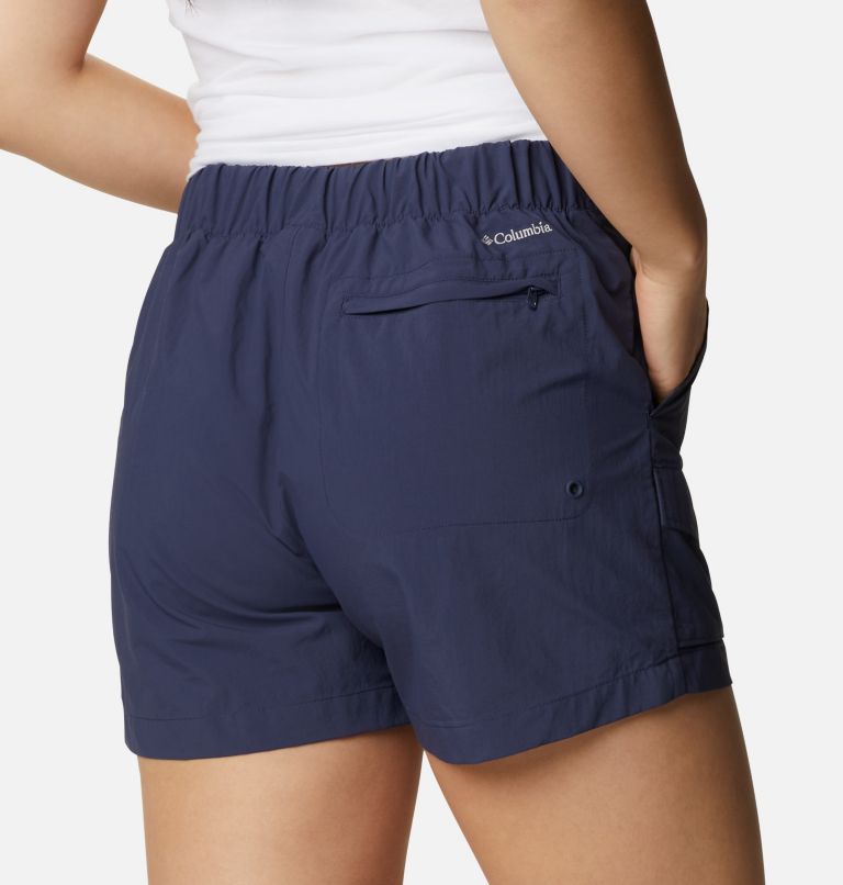 Thumbnail: Women's Summerdry Cargo Shorts, Color: Nocturnal, image 5