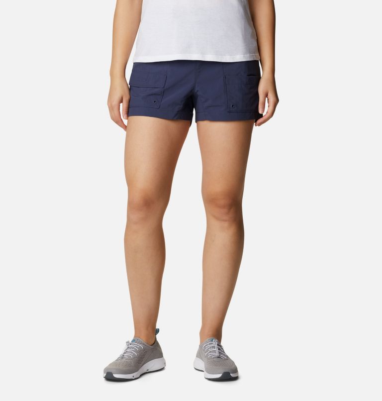 Thumbnail: Women's Summerdry Cargo Shorts, Color: Nocturnal, image 1